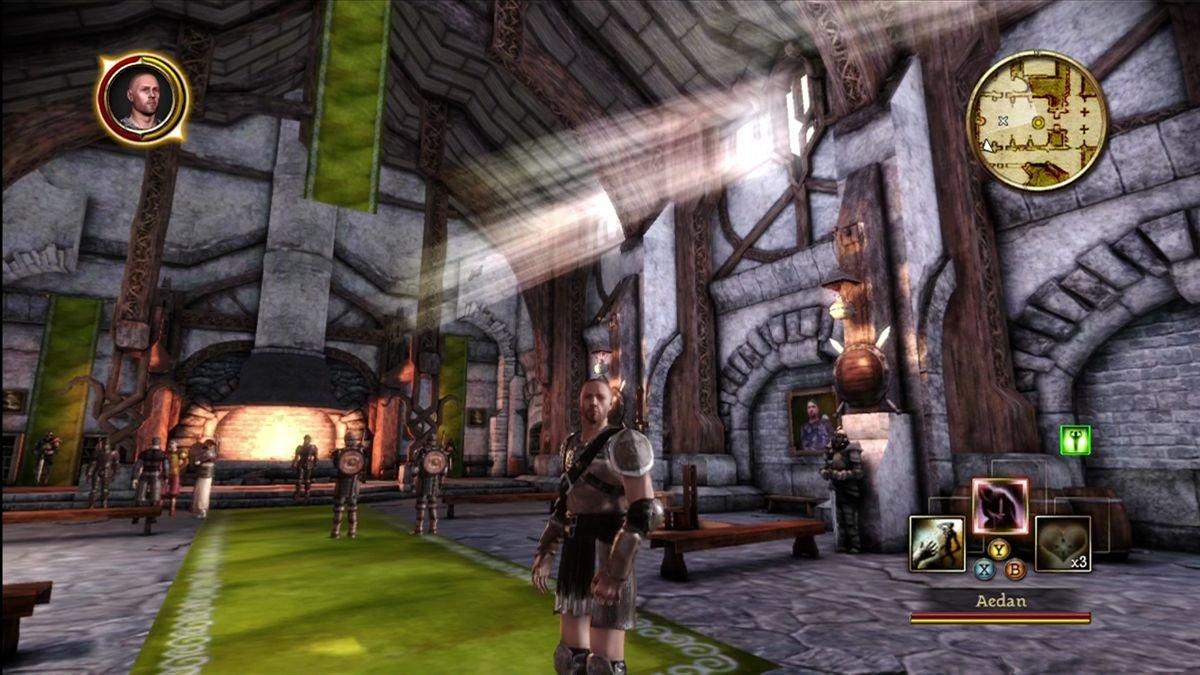 The Good, The Bad, And The Ugly Of Returning To Dragon Age: Origins