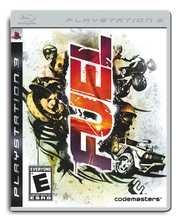 fuel video game