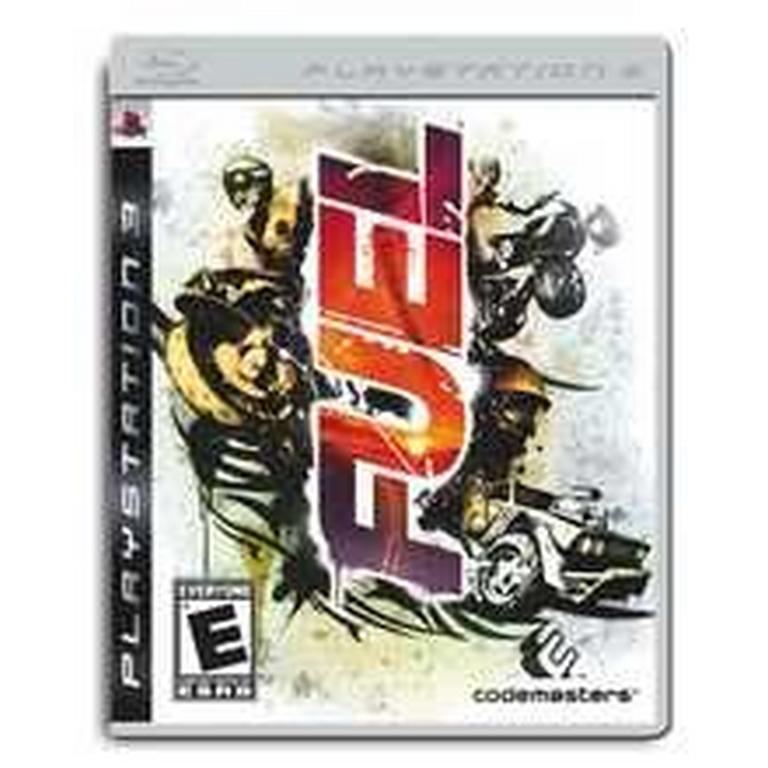 Fuel - PlayStation 3