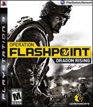 【新品】オペレーションフラッシュポイント　ゲーム・オブ・ザ・イヤー　PC Operation Flashpoint: Dragon Rising | Codemasters | GameStop