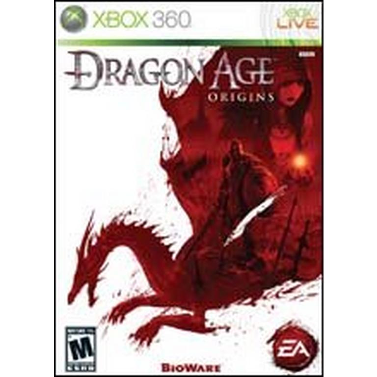 Dragon Age Origins - Xbox 360