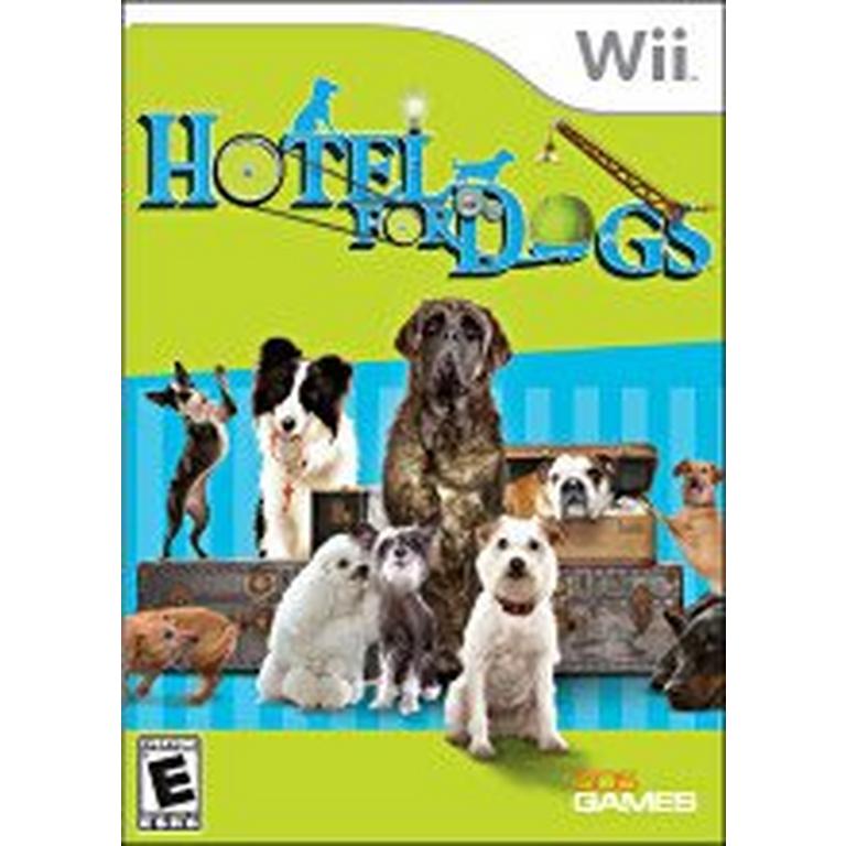 Hotel for Dogs - Nintendo Wii