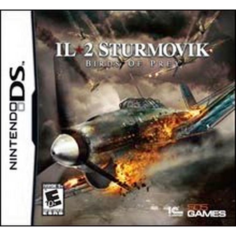 IL-2 Sturmovik: Birds of Prey 505 Games GameStop