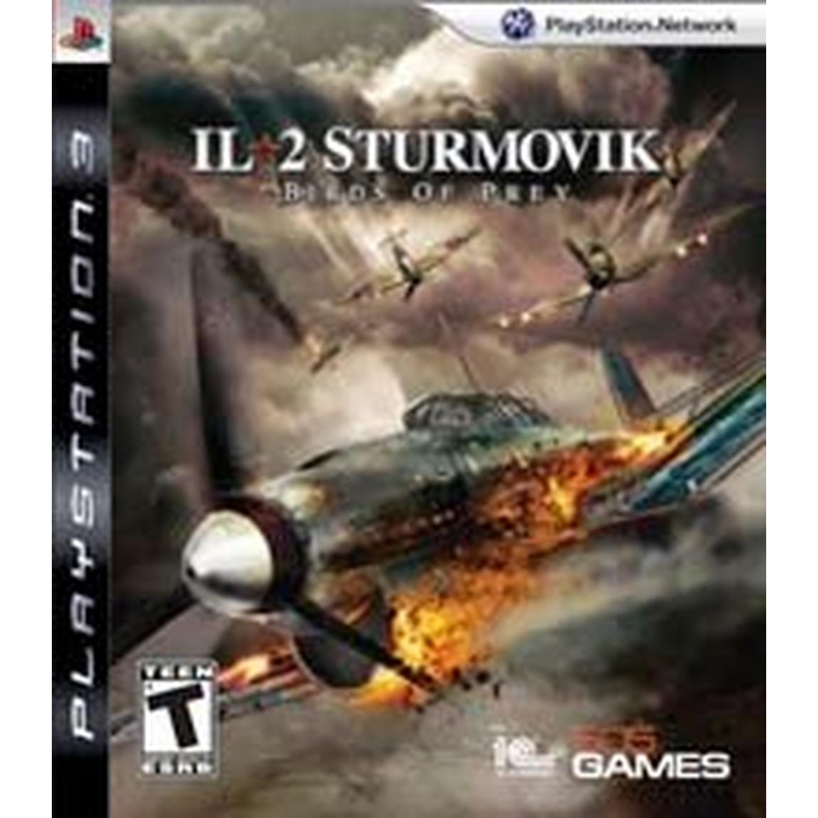 IL 2 Sturmovik: Birds of Prey, Pre-Owned -  505 Games