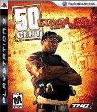 レア ps3 50 セント ブラッドオンザサンド 50 Cent: Blood on the Sand (Sony PlayStation 3, 2009) for