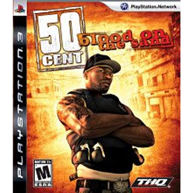 50 Cent: Blood on the Sand - PlayStation 3
