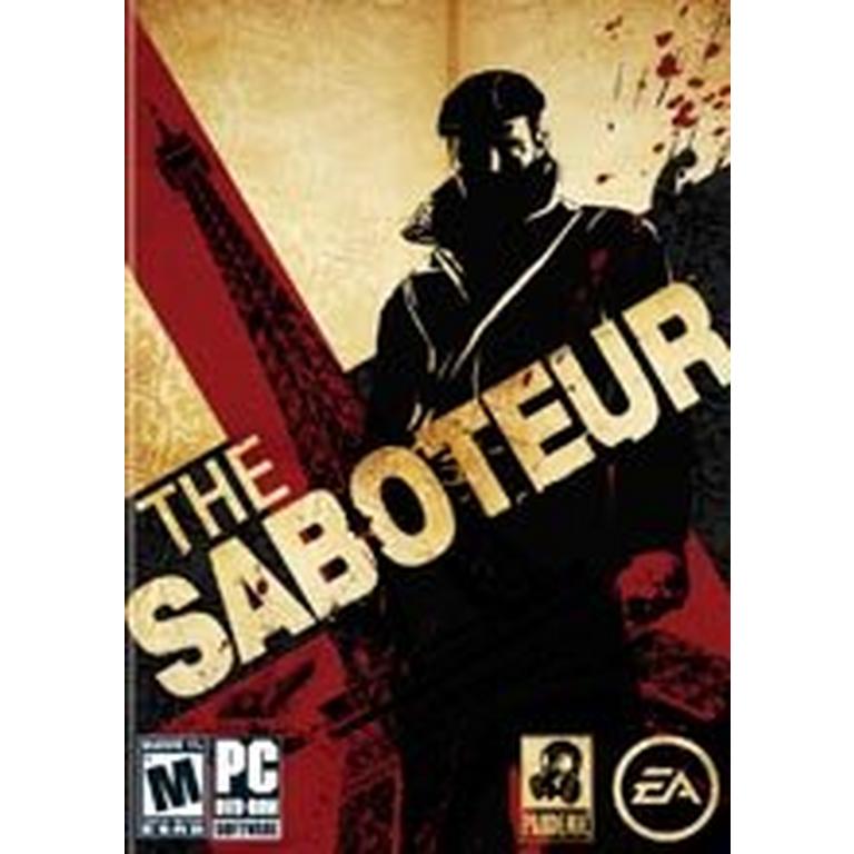 The Saboteur - PC EA app