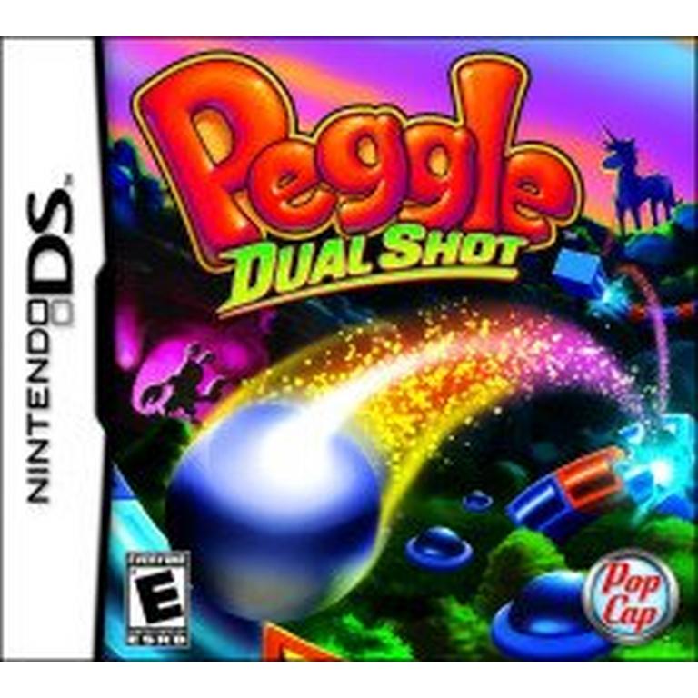 Peggle: Dual Shot - Nintendo DS