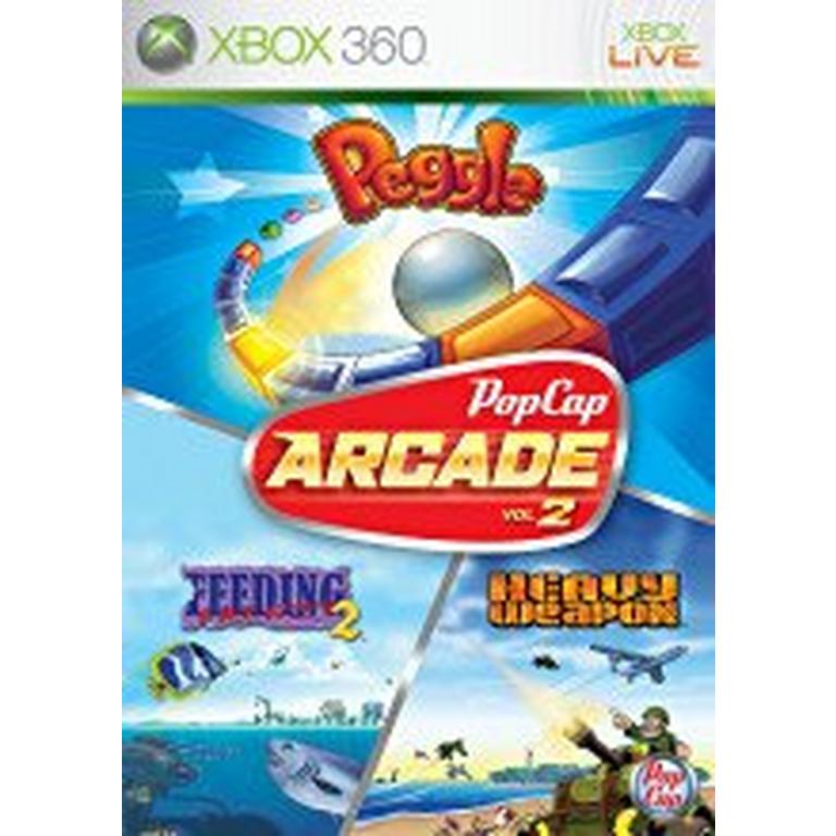 PopCap Arcade Hits Volume 2 - Xbox 360
