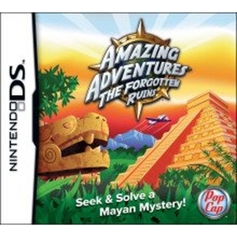 Amazing Adventures: Forgotten Ruins - Nintendo DS