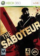 The Saboteur - Xbox 360