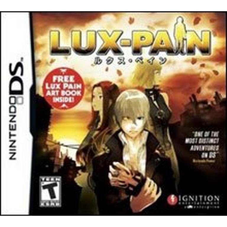 Lux-Pain - Nintendo DS