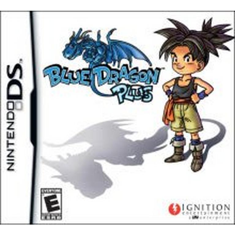 Blue Dragon Plus - Nintendo DS