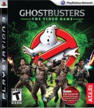 ghostbusters game ps3