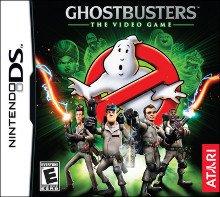 ghostbusters ds game