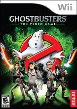 ghostbuster wii