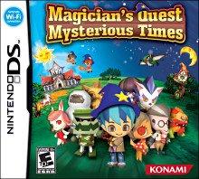 Magician S Quest Mysterious Times Nintendo Ds Gamestop
