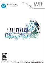 Trade In Final Fantasy Crystal Chronicles Echoes Of Time Nintendo Wii Gamestop