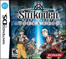 Suikoden Tierkreis - Nintendo DS