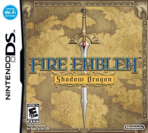 Fire Emblem Shadow Dragon Nintendo Ds Gamestop