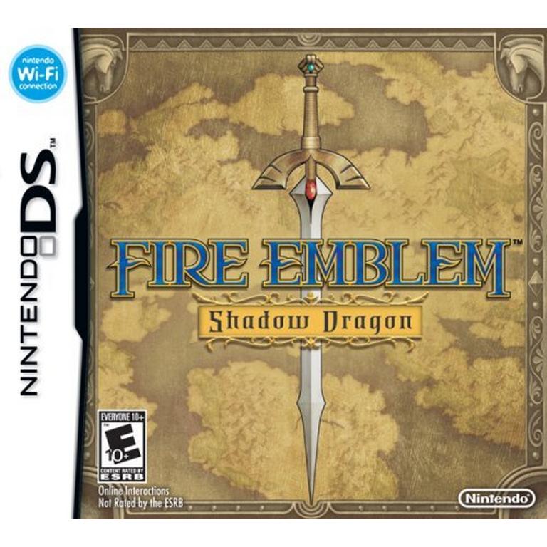 Fire Emblem: Shadow Dragon Nintendo GameStop
