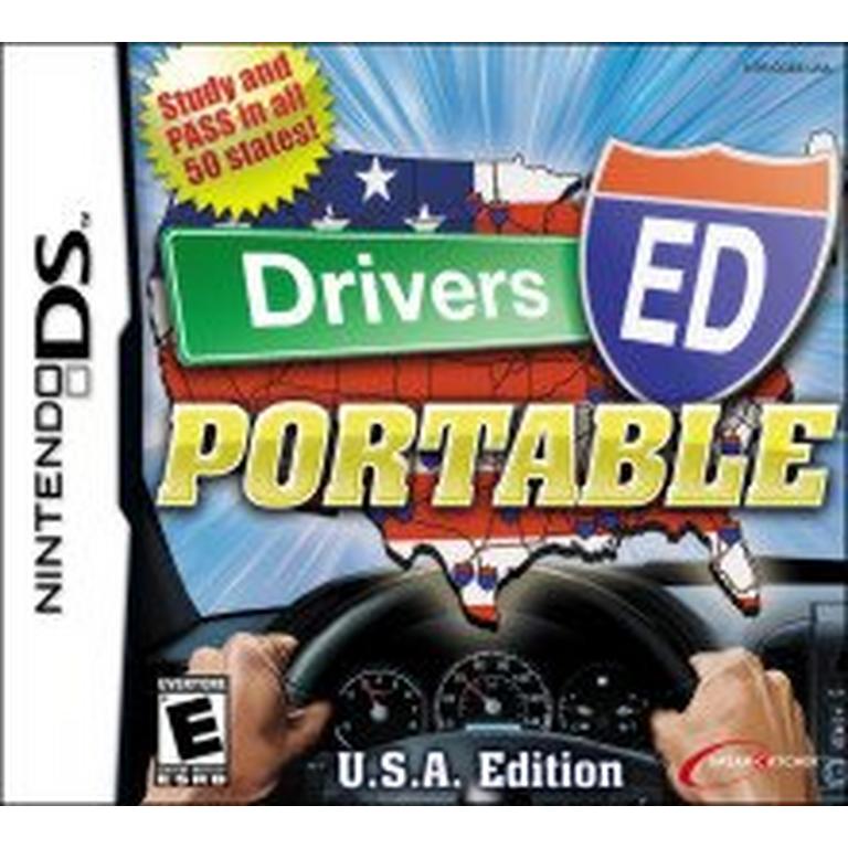 Drivers' Ed Portable - Nintendo DS