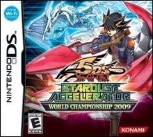  Yu-Gi-Oh! 5D's Stardust Accelerator World Championship  Tournament 2009 : Video Games