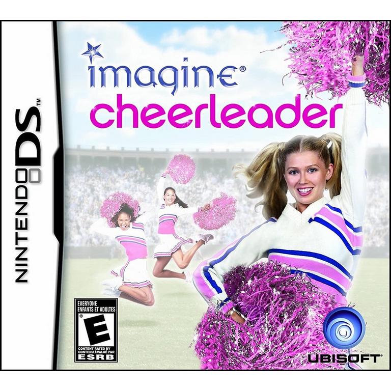 Imagine: Cheerleader - Nintendo DS