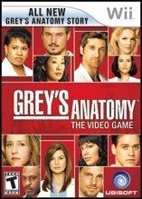 greys anatomy wii game