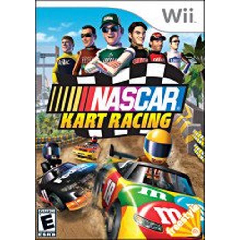 NASCAR Kart Racing - Nintendo Wii