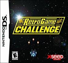 Old School Video Game Challenge, Videogames