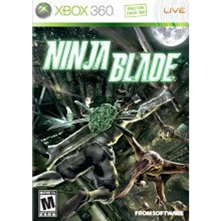 Ninja Blade - Xbox 360