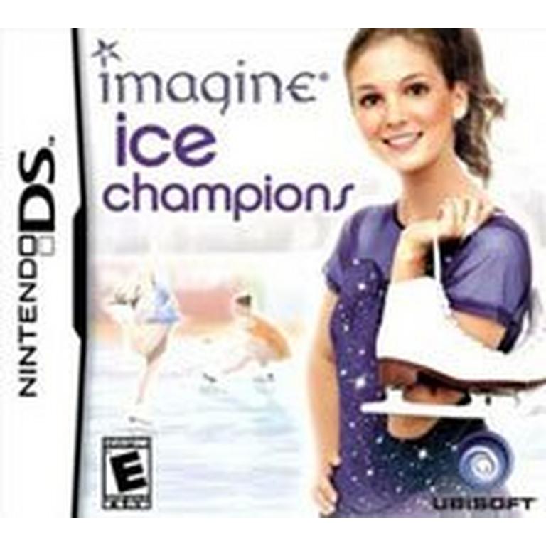 Imagine: Ice Champions - Nintendo DS