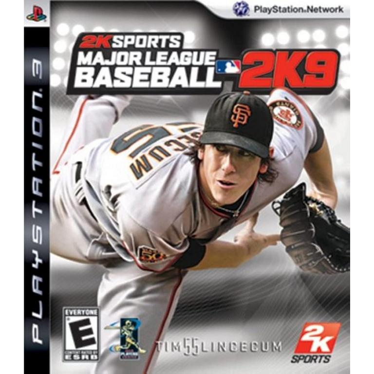 Major League Baseball 2K9 - PlayStation 3