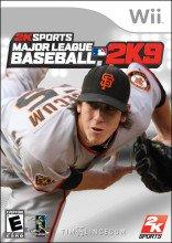 Trade In Major League Baseball 2K9 | GameStop