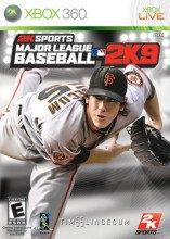 list item 1 of 1 Major League Baseball 2K9 - Xbox 360