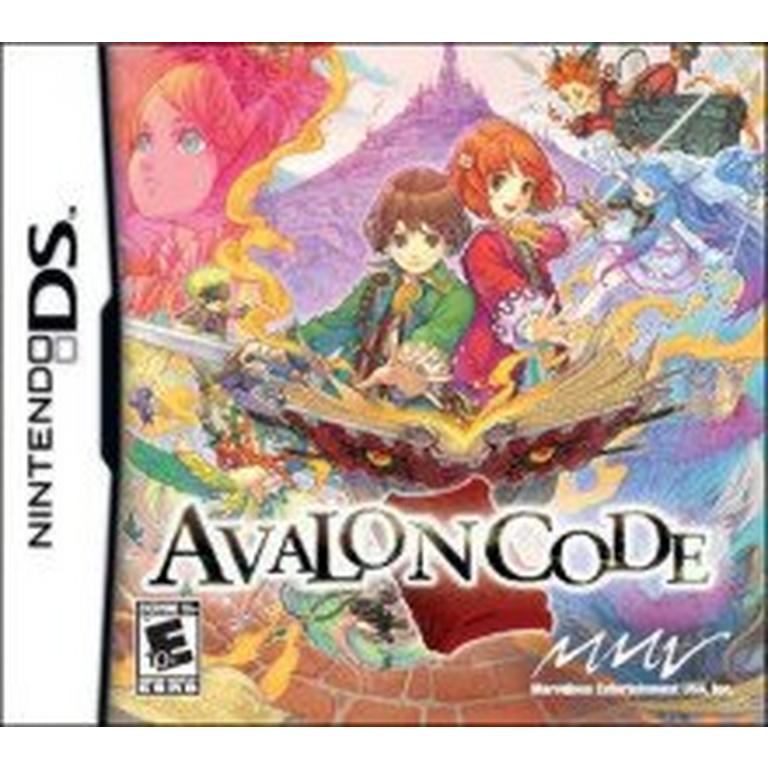 Avalon Code - Nintendo DS
