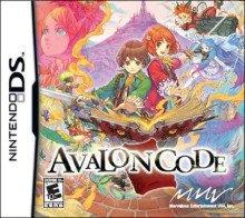 Avalon Code Nintendo Ds Gamestop