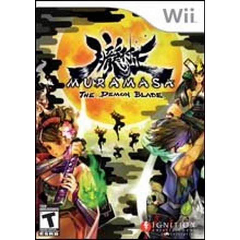 Muramasa: The Demon Blade - Nintendo Wii | Ignition | GameStop
