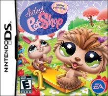 littlest pet shop nintendo