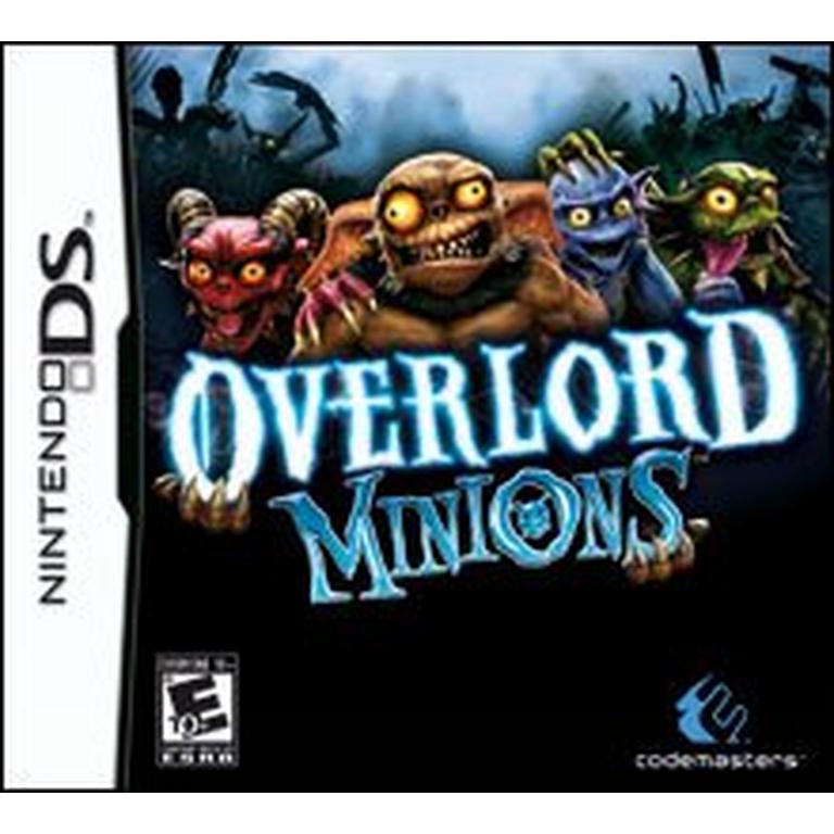 Overlord: Minions - Nintendo DS