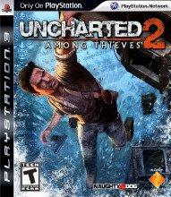 Uncharted 2 ps3 зависает