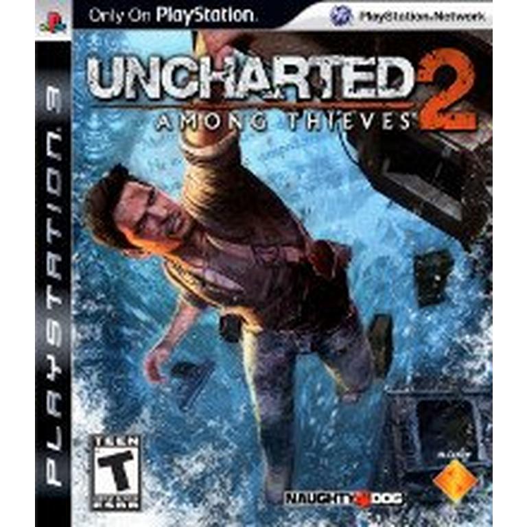 Uncharted 2: Among Thieves - PlayStation 3