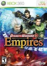 Trade In Dynasty Warriors 6: Empires - Xbox 360 | GameStop