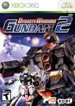 Dynasty Warriors: Gundam 2 - Xbox 360