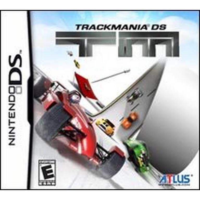 TrackMania DS - Nintendo DS