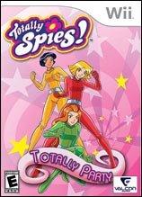 Totally Spies Totally Party Nintendo Wii Gamestop