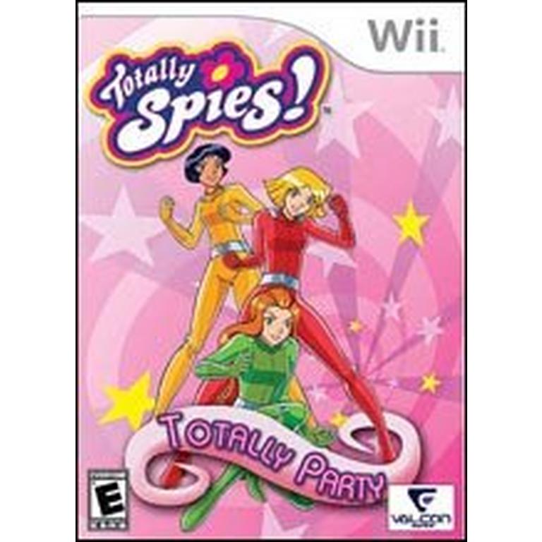 Totally Spies: Totally Party - Nintendo Wii