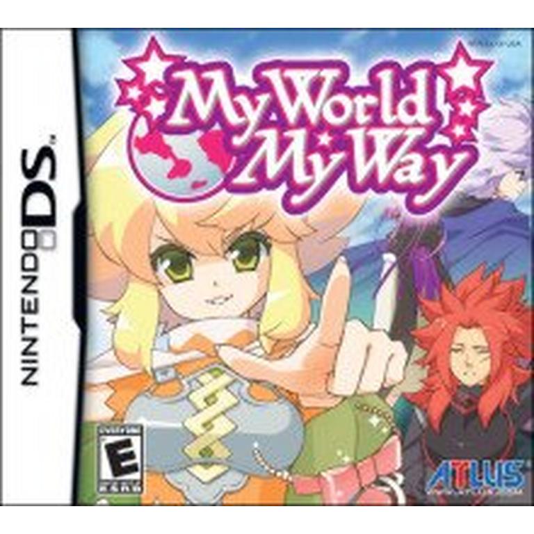 My World, My Way - Nintendo DS