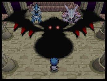 Detonado Platinum – Pokémon Mythology